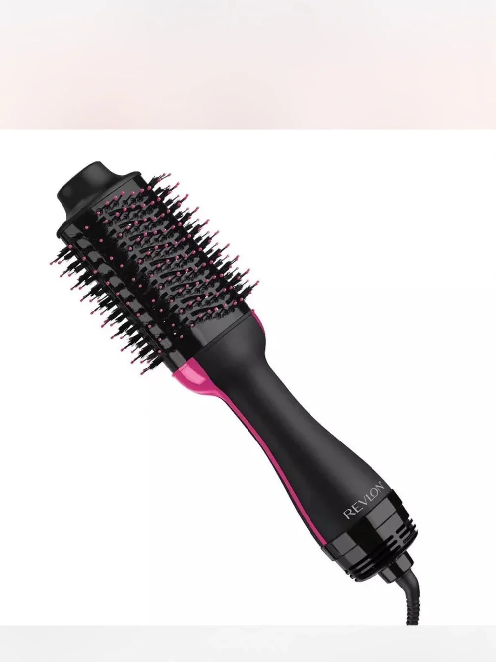 Revlon one step